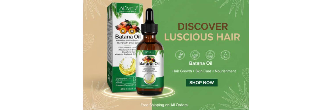 botani oil