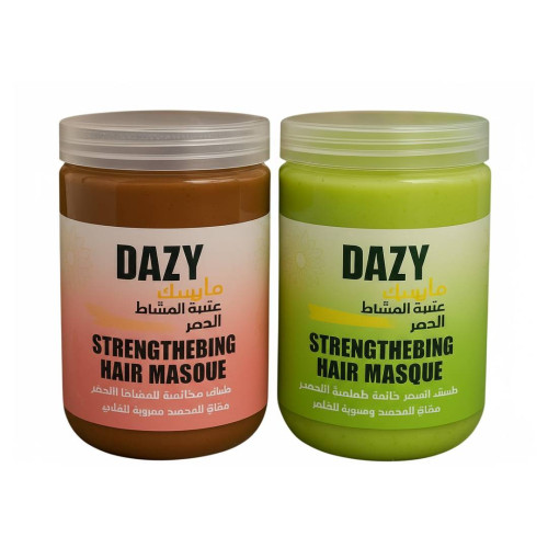DAZY Strengthening Hair Masque 450 gm