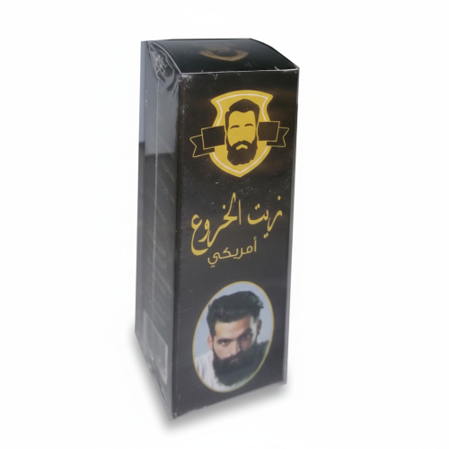 Castor Oil America For Beard & Eyebrow 30 ml