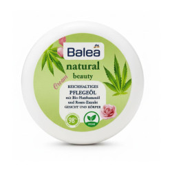 Balea Natural Beauty  Face Cream - 75 gm