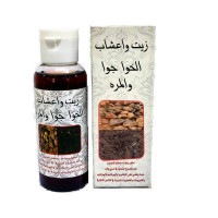 Oil and Herbs Khoa jawa and Myrrh 120 ml