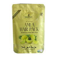 Amla Hair Pack Organics 120gm